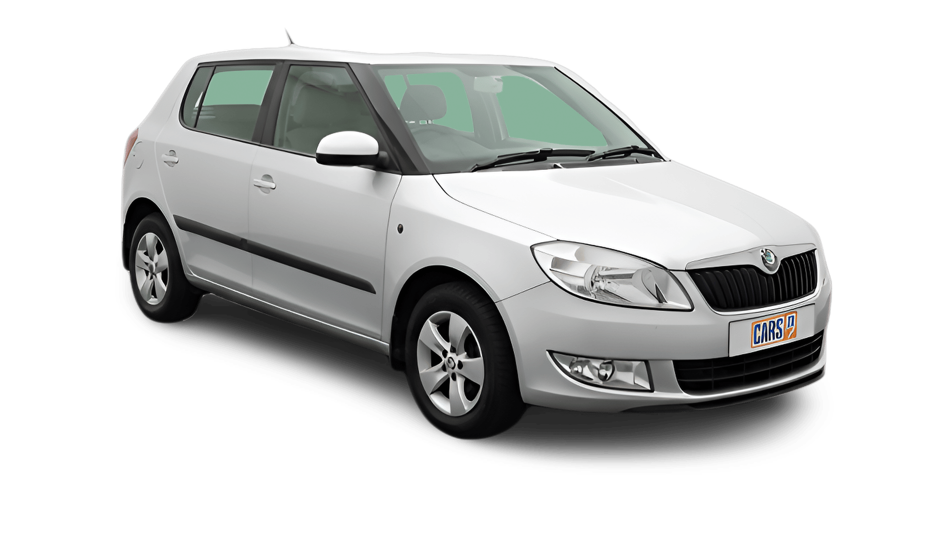 2010 Skoda Fabia - Hatchback - Petrol - Manual - ₹1.90 lakh